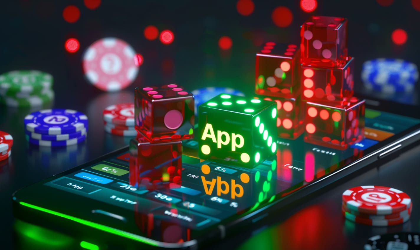 Entertainment with SKJILI App Casino 
                              