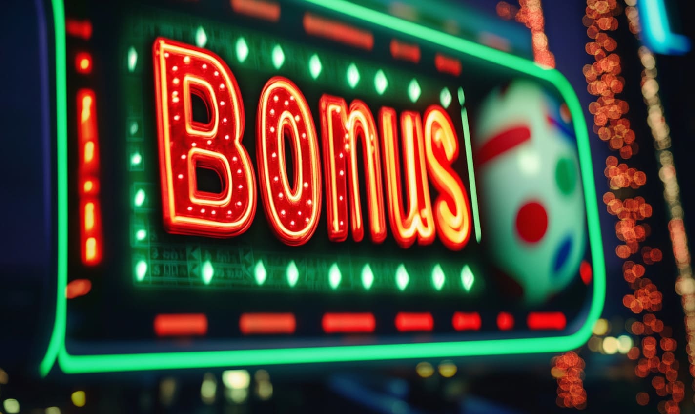 Embrace Bonuses at SKJILI Casino
                              